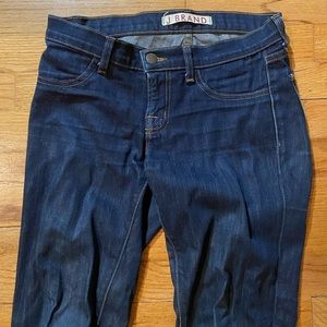 J brand skiny jeans jeggings size 25